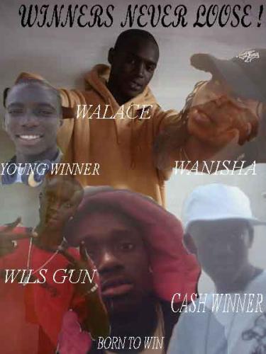winners 4 life.....